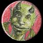 Original Buttons - art on your front