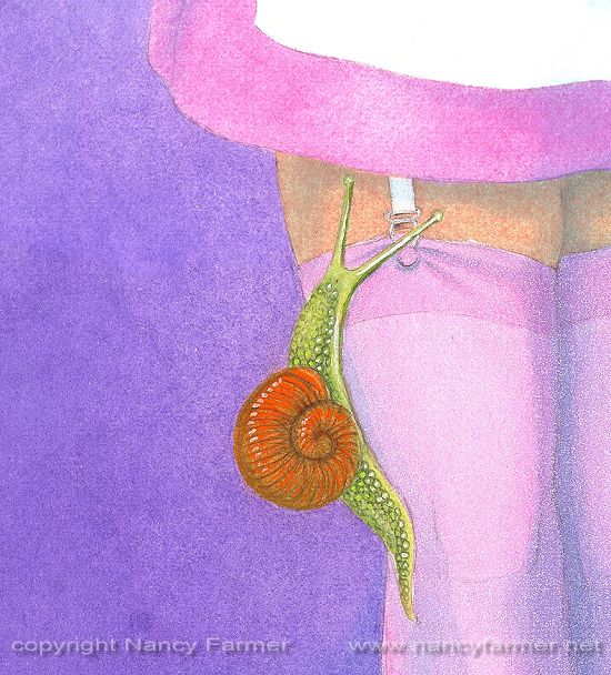 Snails with Butter and Garlic (detail)