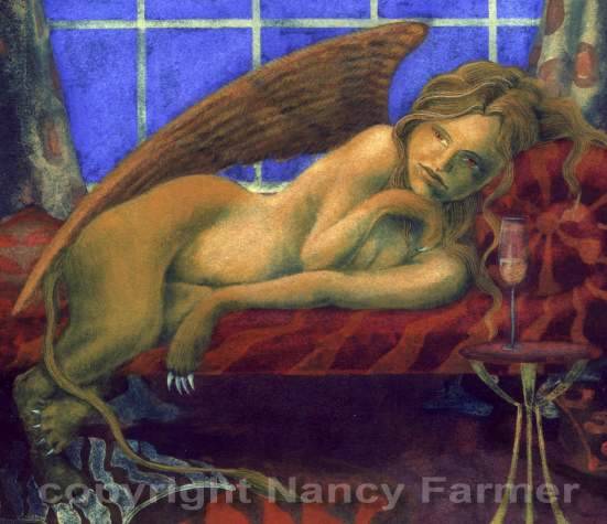 Sulky Sphinx