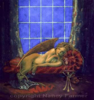 Sulky Sphinx