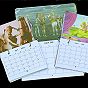Calendars by Nancy Farmer