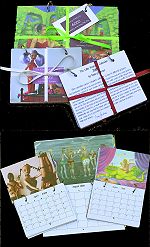Calendars by Nancy Farmer