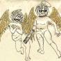 thumbnail of Christmas 1993: Cherubs