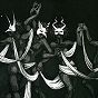 Etching: 'Dancing Fates'