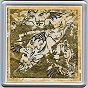 Demons in a Coaster - art under your coffee