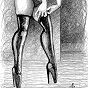 thumbnail of 
	Extreme Clothing 1: Ballet Boots
