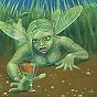 thumbnail of 
	Absinthe, or The Green Fairy