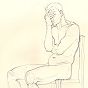 Life Drawing Sketch 2008-2