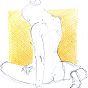 thumbnail of 
	life Drawing Sketch 2008-11
