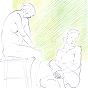 thumbnail of 
	Life Drawing Sketch 2009-10