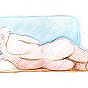thumbnail of 
	Life Drawing Sketch 2009-11