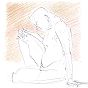 Life Drawing Sketch 2009-14