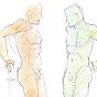 thumbnail of Life Drawing Sketch 2009-16
