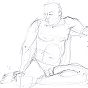 Life Drawing Sketch 2009-19