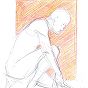 Life Drawing Sketch 2009-20