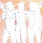 thumbnail of 
	Life Drawing Sketch 2009-27