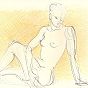 Life Drawing Sketch 2009-29