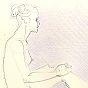 thumbnail of 
	Life Drawing Sketch 2009-31