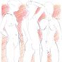 thumbnail of 
	life Drawing Sketch 2009-65