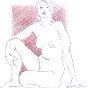 thumbnail of 
	Life Drawing 2009-71