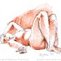 Life Drawing 2009-72