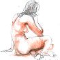 thumbnail of Life Drawing 2009-73