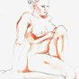 Life Drawing 2009-85