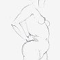 Life Drawing 2009-87