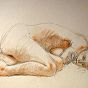 thumbnail of Life Drawing 2009-91