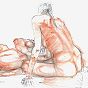 Life Drawing 2010-6