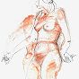 Life Drawing 2010-7