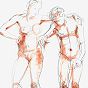 thumbnail of 
	Life Drawing 2010-11