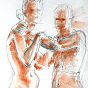 thumbnail of Life Drawing 2010-26