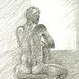 thumbnail of Life Drawing 2010-28