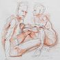 thumbnail of Life Drawing Sketch 2011-6