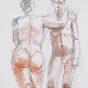 thumbnail of Life Drawing Sketch 2011-8