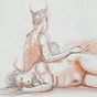 thumbnail of Life Drawing Sketch 2011-10