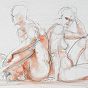 thumbnail of Life Drawing Sketch 2011-27