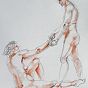 thumbnail of Life Drawing Sketch 2011-33