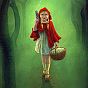 thumbnail of Little Red Ridinghood Gets Even