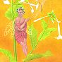Nicotiana, the Tobacco Plant Fairy