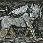 thumbnail of 
	Permanent Sketch 35: Slinking She-Devil