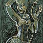 thumbnail of 
Permanent Sketch 39: Corsetted Devil