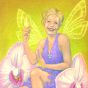 Sherrie-jane: portrait of a Lingerie Fairy