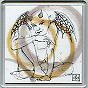 thumbnail of 
	Stain Devil Coaster 22