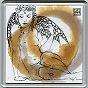 thumbnail of 
	Stain Devil Coaster 27