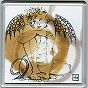 thumbnail of 
	Stain Devil Coaster 28