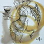 thumbnail of 
	Stain Devil Coaster 41