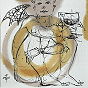 thumbnail of 
	Stain Devil Coaster 52