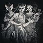 thumbnail of Three Masked Girls